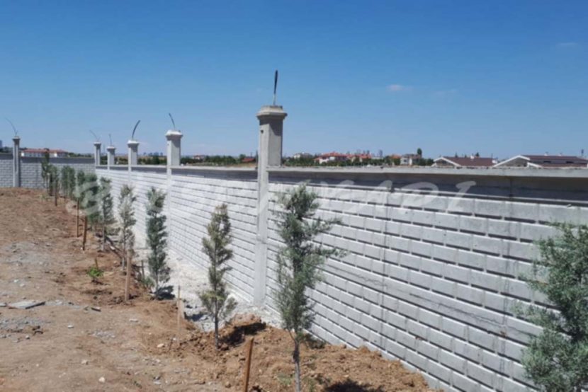Bahçe Duvarı Modelleri Bilsen Yapı Bahçe Duvarı Modelleri Bilsen Yapı