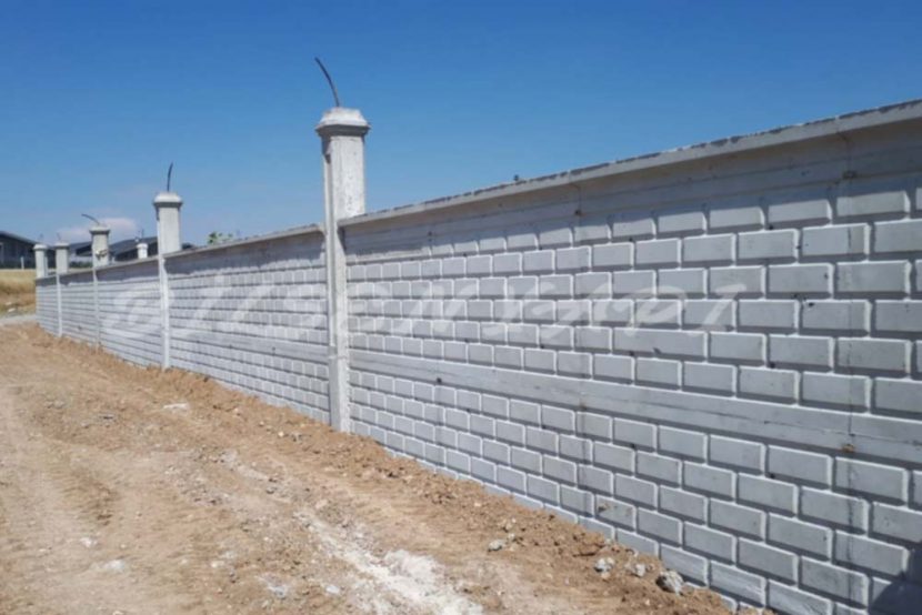 Bahçe Duvarı Modelleri Bilsen Yapı Bahçe Duvarı Modelleri Bilsen Yapı